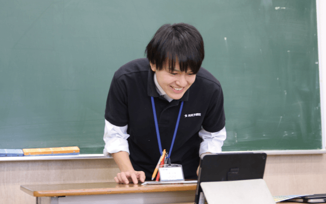 「そのご家庭にとって一番良い選択は何か」を第一に考える──秀英教師インタビュー#05