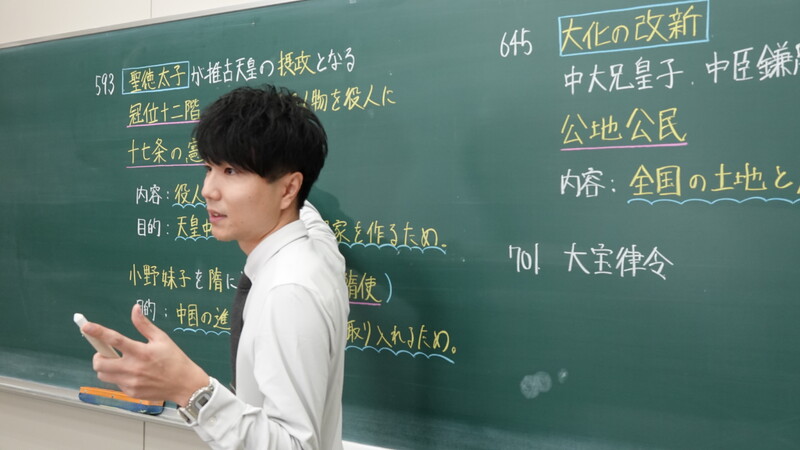 勉強は後半の逆転よりもスタートダッシュ