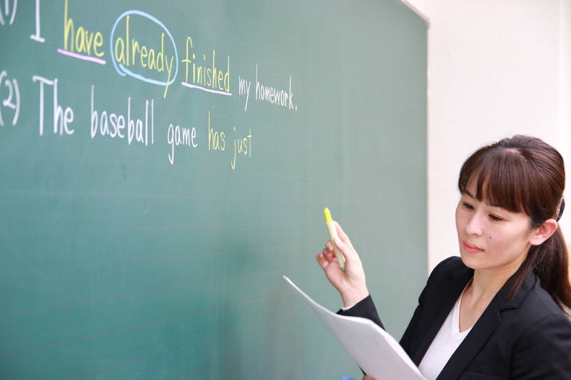 テスト終わった～！そのあとがチャンス！！